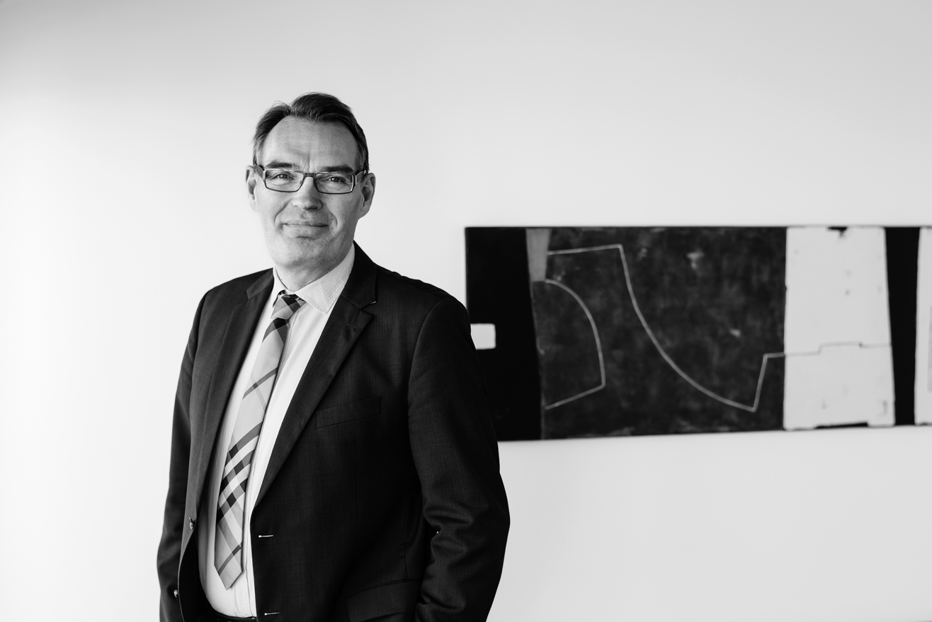 Henrik Henriksen er chefstrateg i PFA's investeringsafdeling, PFA Asset Management 