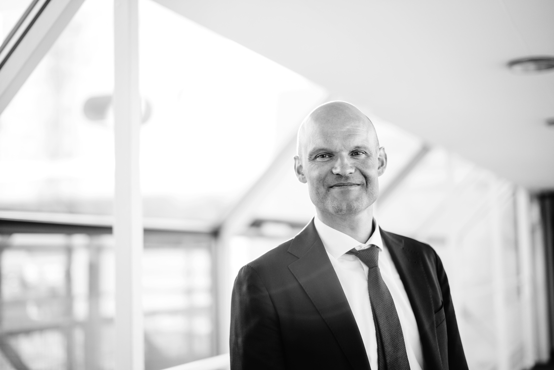 Direktør i PFA Asset Management Henrik Nøhr Poulsen