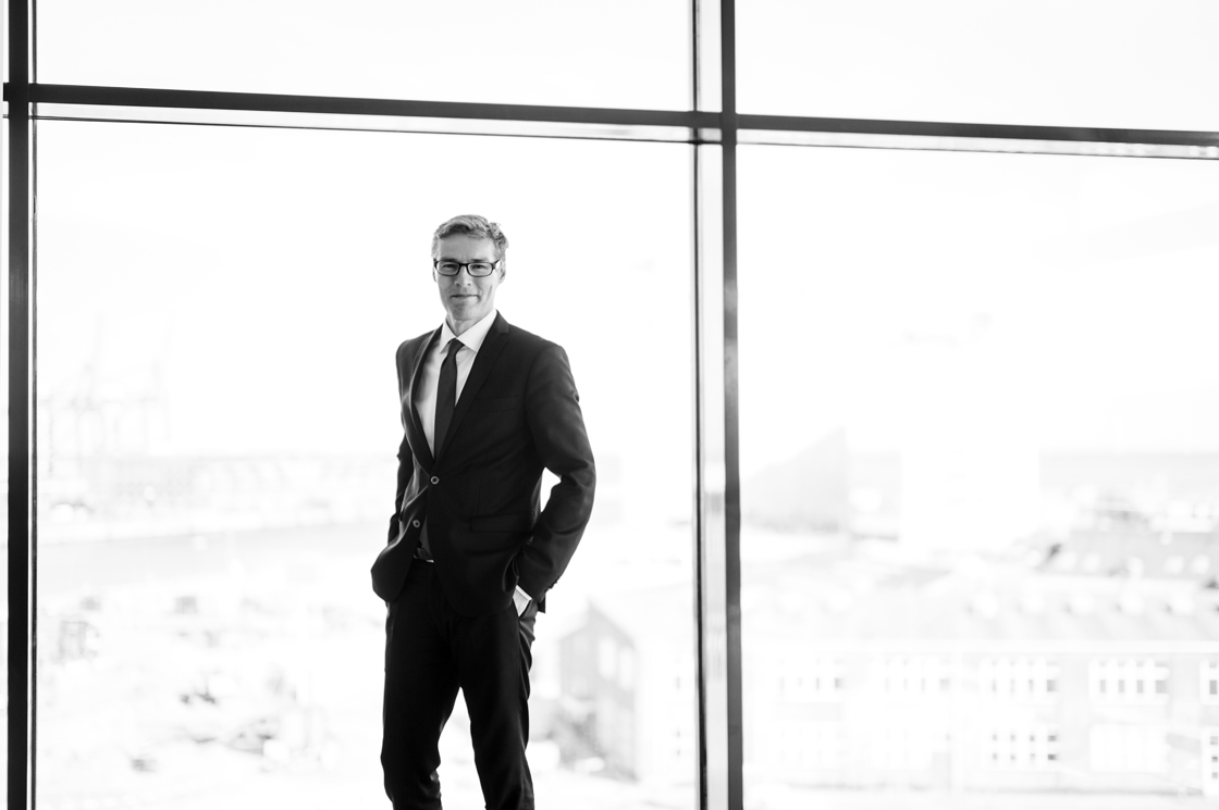 Jon Johnsen, koncerndirektør og COO i PFA