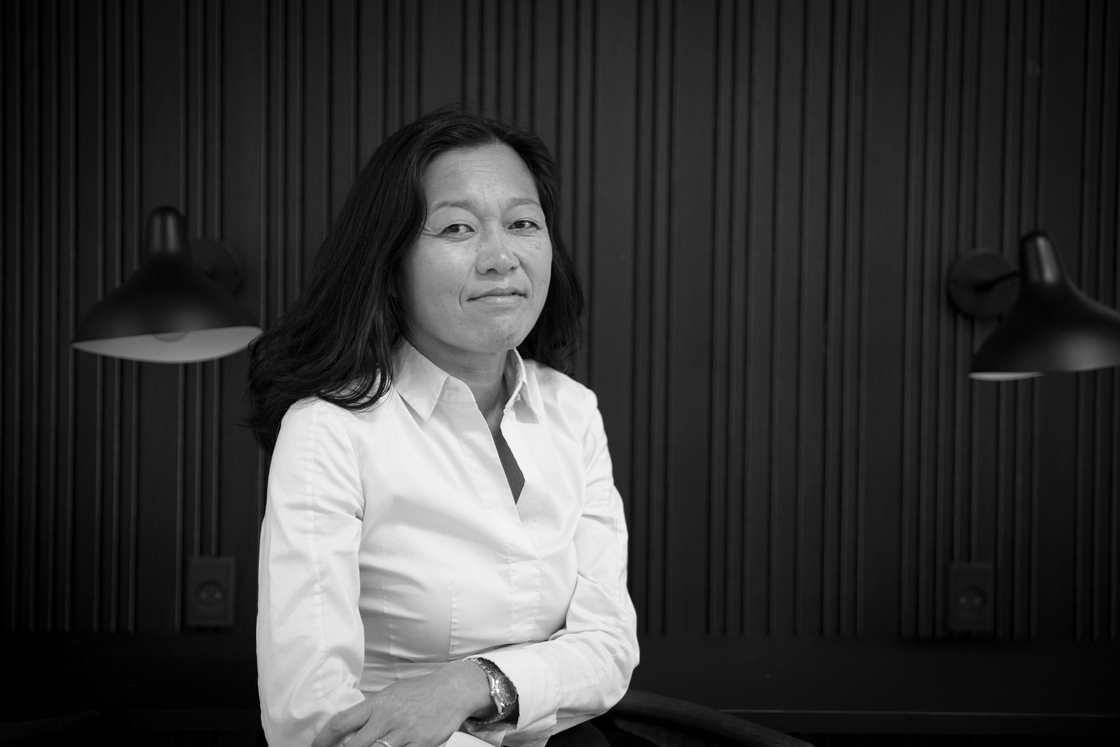 Tine Choi Danielsen er chefstrateg i PFA. 