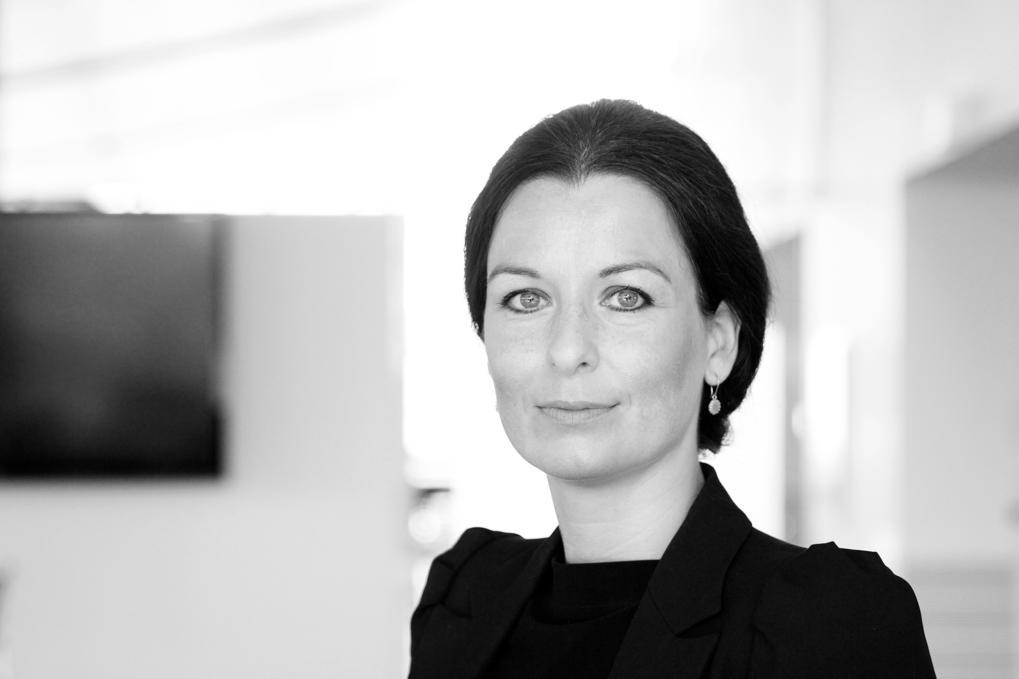 Rikke Bay Haaber, chef for Strategisk Sundhed i PFA
