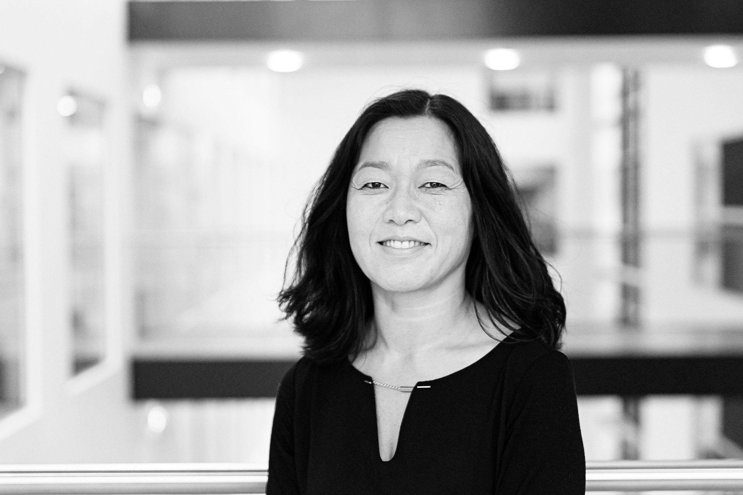 Tine Choi Danielsen, chefstrateg i PFA.