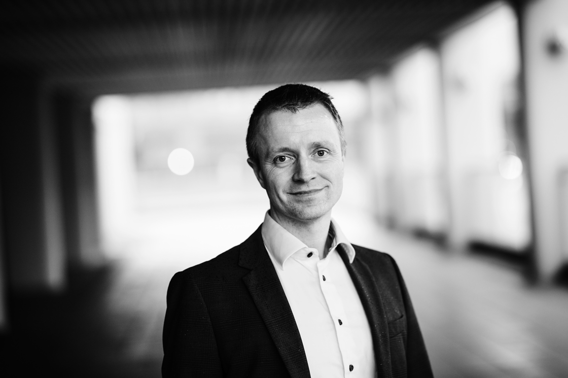 Rasmus Pilegaard, seniorstrateg i PFA