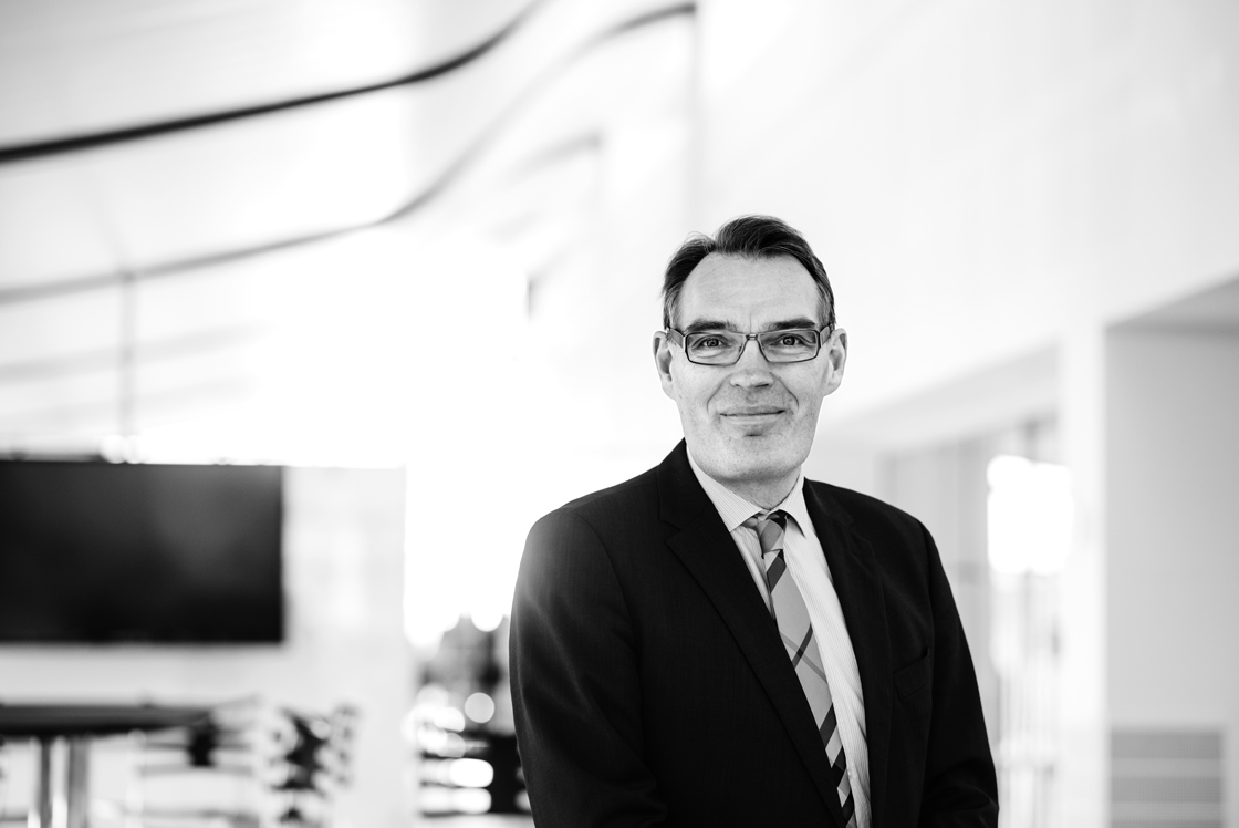 Henrik Henriksen er chefstrateg i PFA's investeringsafdeling, PFA Asset Management.