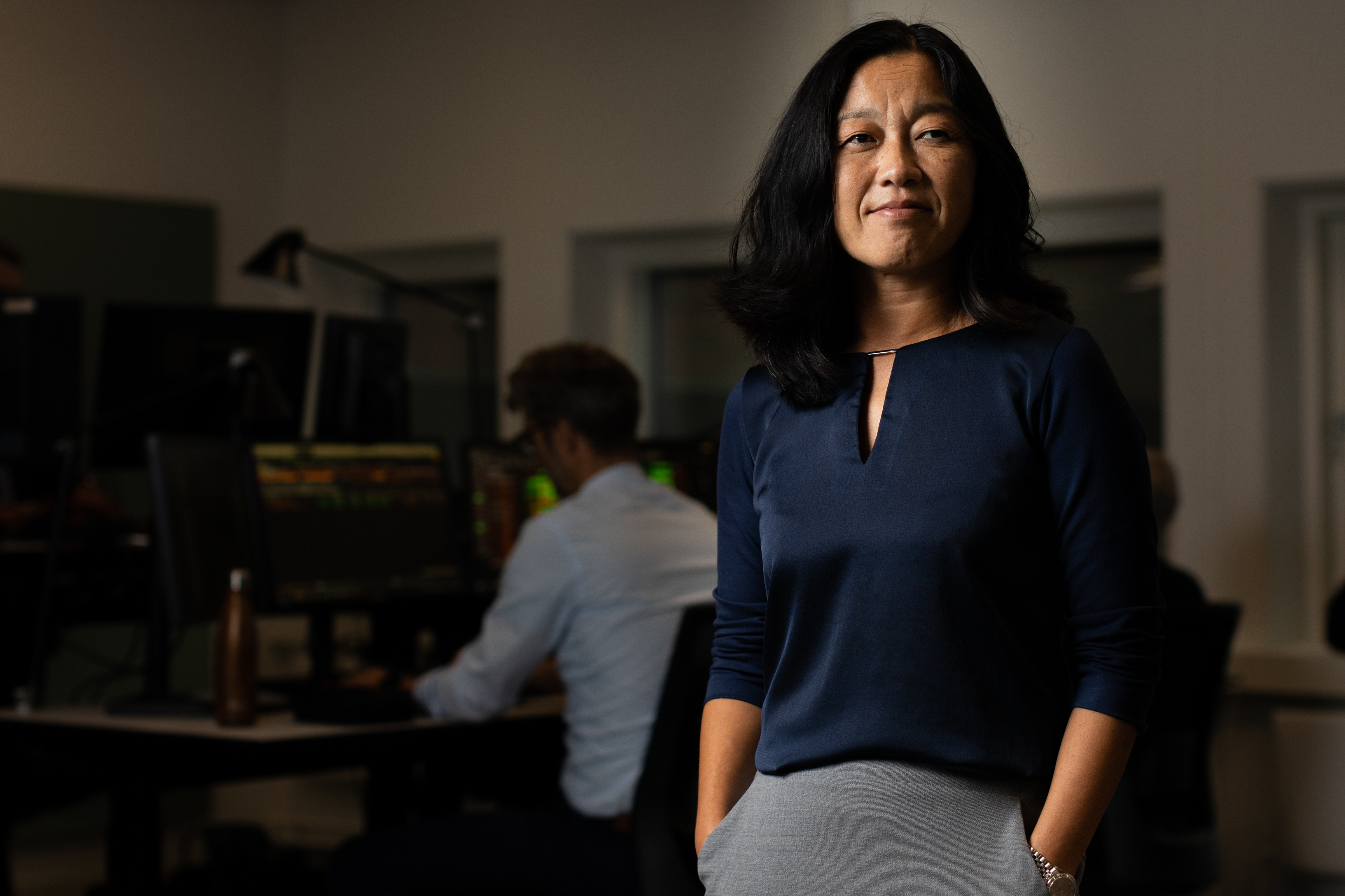 Chefstrateg i PFA, Tine Choi Danielsen.