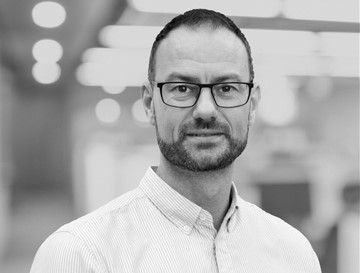 Casper Østergaard, leder i TrueCommerce Danmark